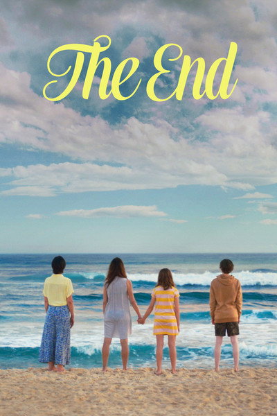 Póster de The End