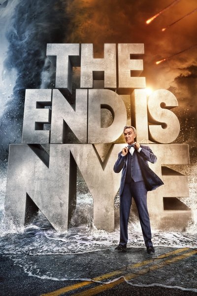 Póster de The End Is Nye