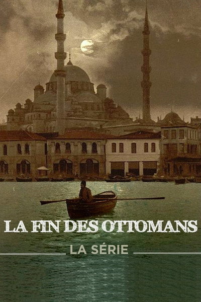 Póster de The End of the Ottoman Empire