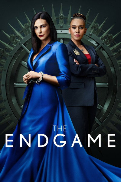 Póster de The Endgame