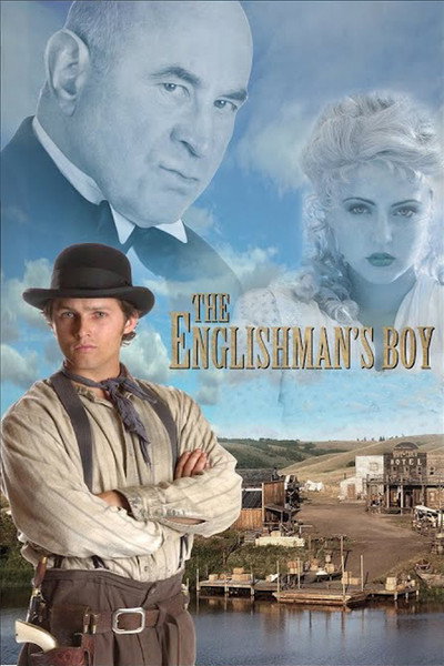 Póster de The Englishman's Boy