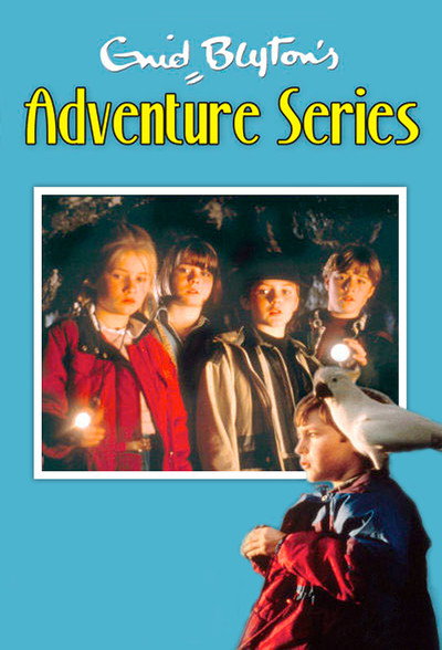 Póster de The Enid Blyton Adventure Series