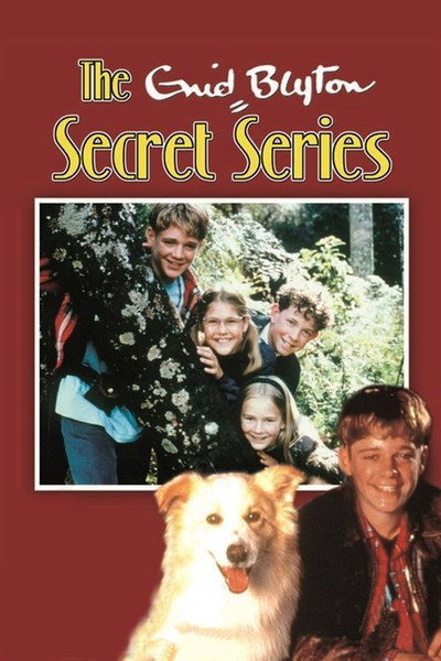 Póster de The Enid Blyton Secret Series