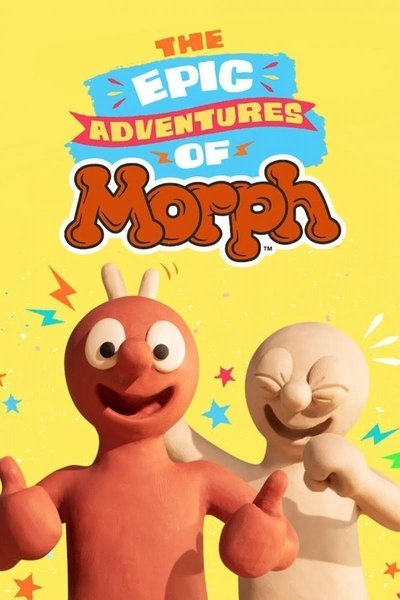 Póster de The Epic Adventures of Morph