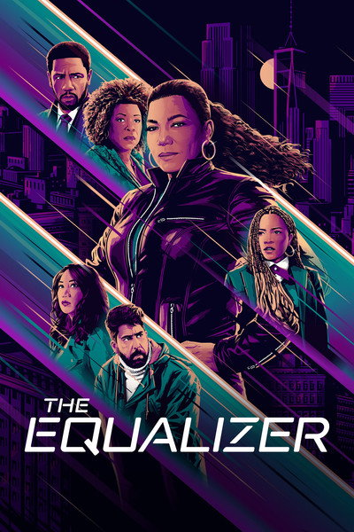 Póster de The Equalizer