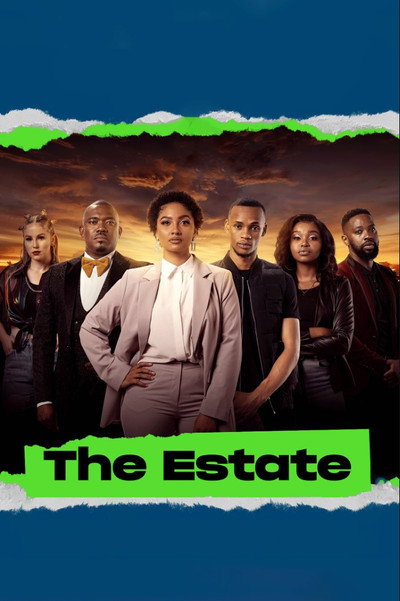 Póster de The Estate