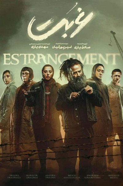 Póster de The Estrangement