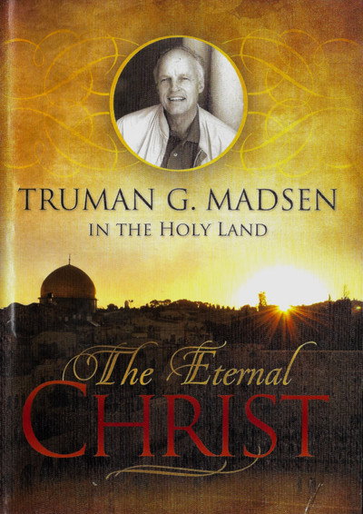 Póster de The Eternal Christ