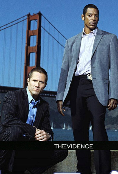 Póster de The Evidence