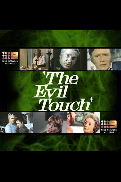 Póster de The Evil Touch