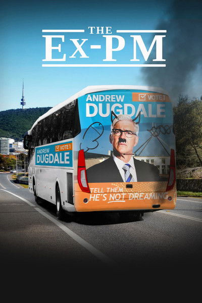 Póster de The Ex-PM