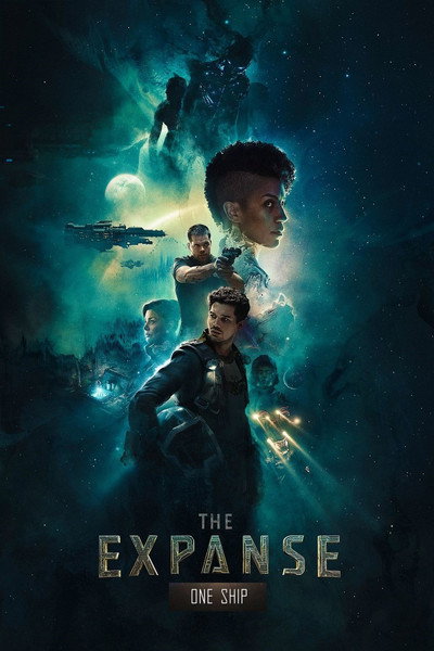 Póster de The Expanse: One Ship