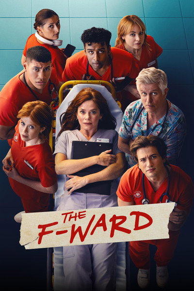 Póster de The F Ward