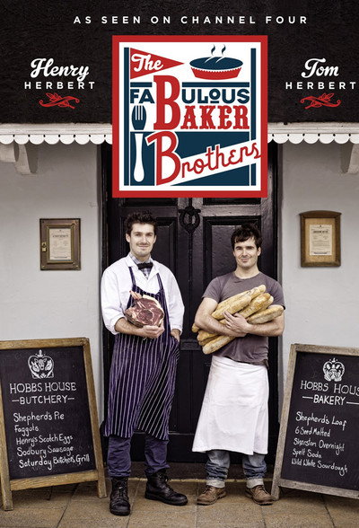 Póster de The Fabulous Baker Brothers