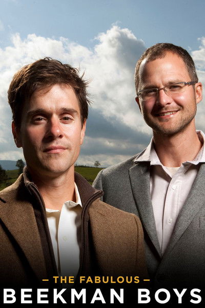 Póster de The Fabulous Beekman Boys