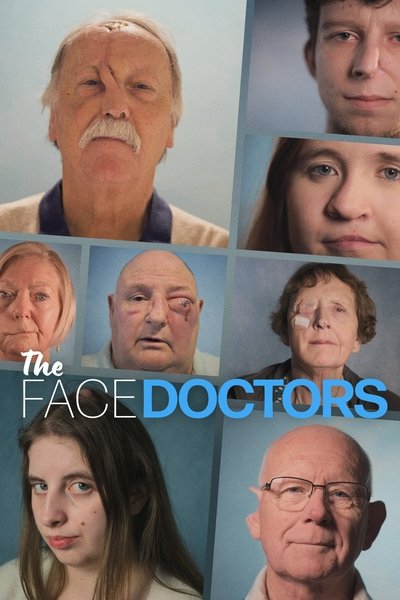 Póster de The Face Doctors