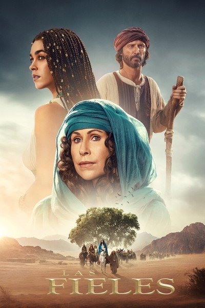 Póster de The Faithful