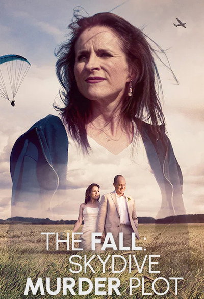Póster de The Fall: Skydive Murder Plot