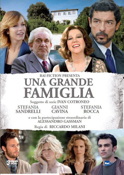 Póster de The Family