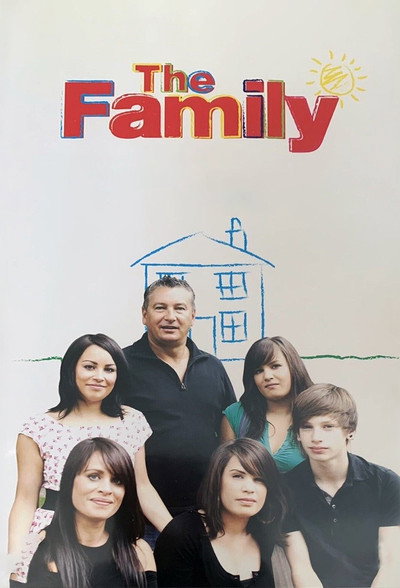 Póster de The Family