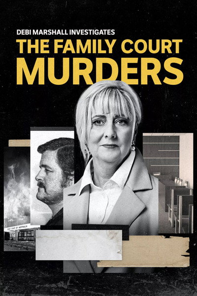 Póster de The Family Court Murders