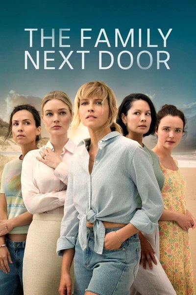 Póster de The Family Next Door