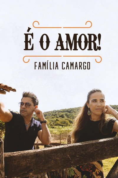 Póster de The Family That Sings Together: The Camargos