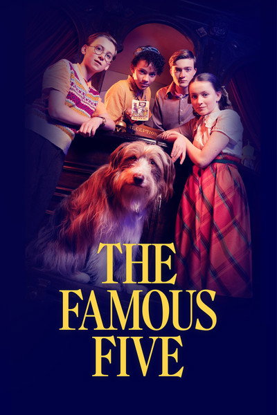 Póster de The Famous Five