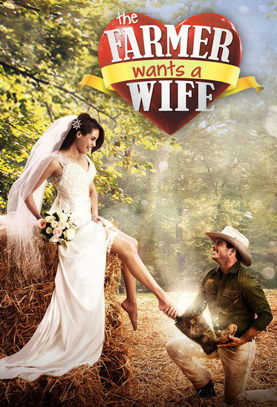 Póster de The Farmer Wants a Wife