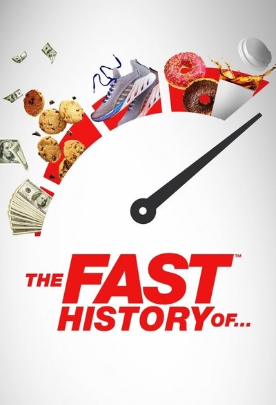 Póster de The Fast History Of