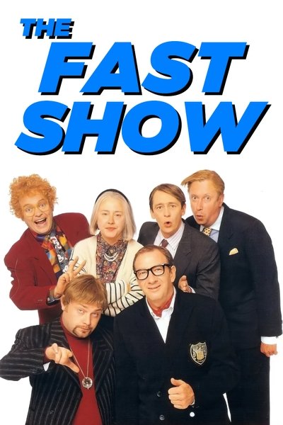 Póster de The Fast Show