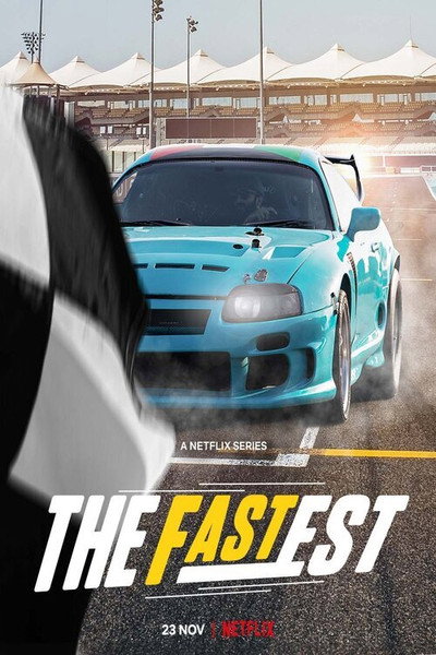 Póster de The Fastest