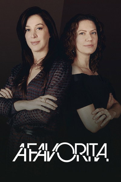 Póster de The Favorite