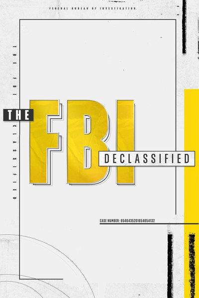 Póster de The FBI Declassified