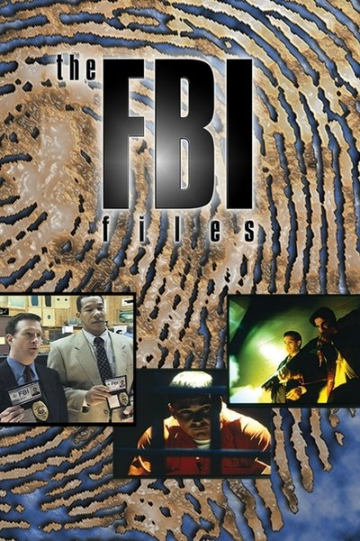 Póster de The F.B.I. Files