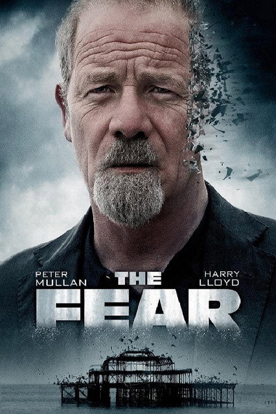 Póster de The Fear