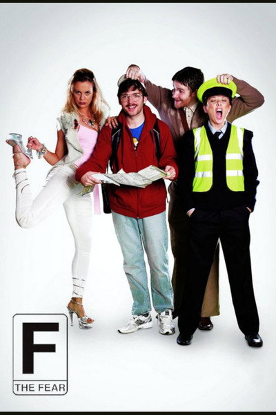 Póster de The Fear