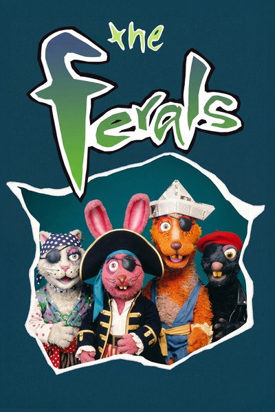 Póster de The Ferals