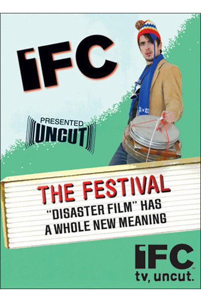 Póster de The Festival