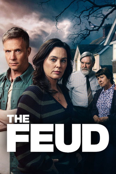 Póster de The Feud