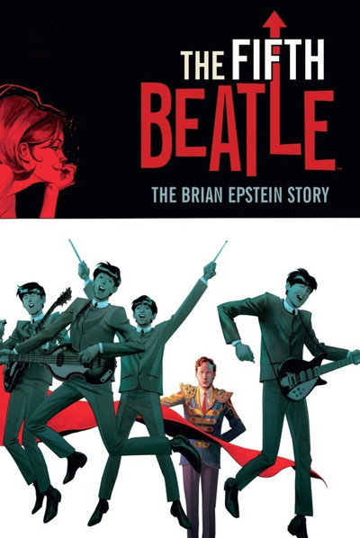 Póster de The Fifth Beatle