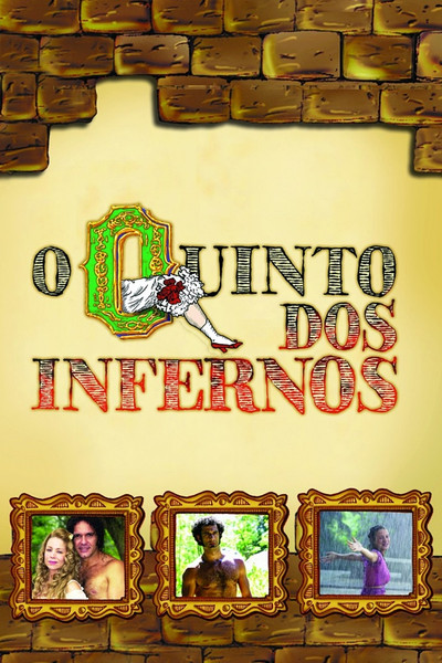 Póster de The Fifth of Hell