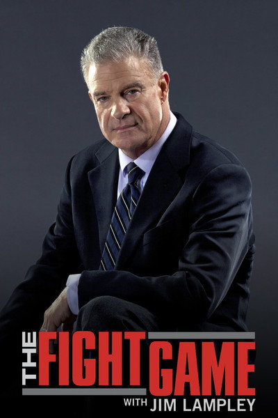 Póster de The Fight Game with Jim Lampley