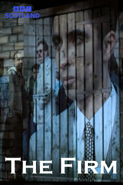 Póster de The Firm