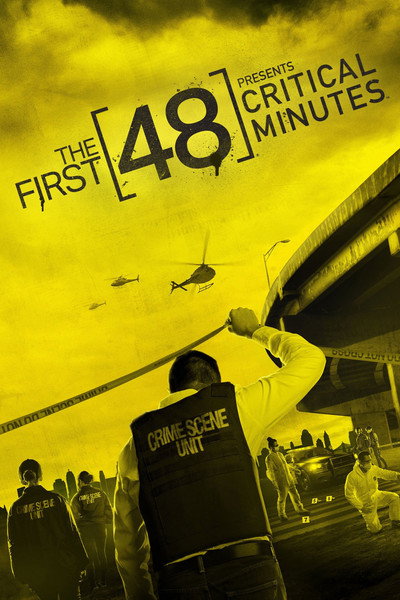 Póster de The First 48