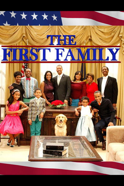 Póster de The First Family