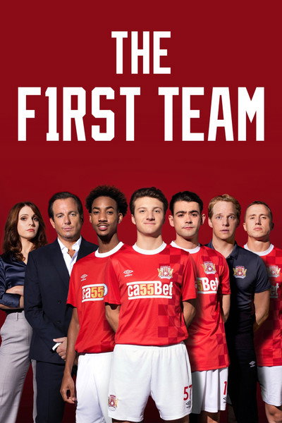 Póster de The First Team