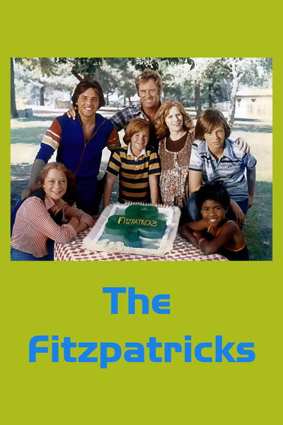 Póster de The Fitzpatricks