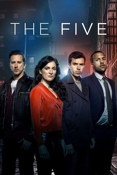 Póster de The Five