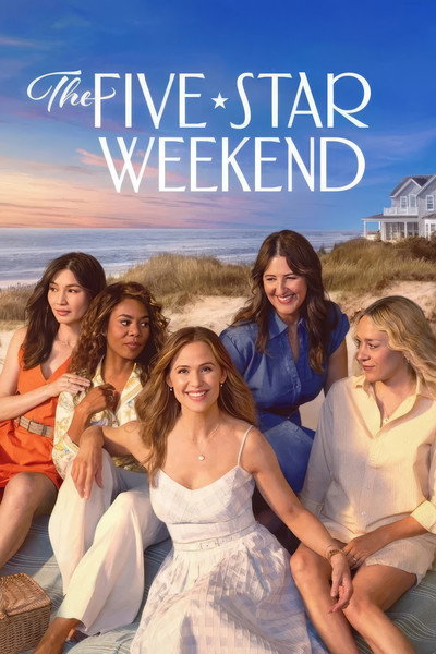 Póster de The Five Star Weekend